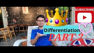 ADD MATHS| F5 C2 DIFFERENTIATION PART 2
