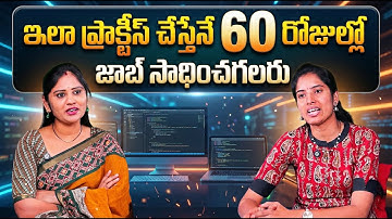 Codegnan | Best Coding Institute in AP & Telangana | 100% Job Assistance | SumanTV Usha