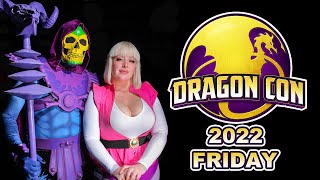 The Best Cosplay of Dragon Con 2022: Friday