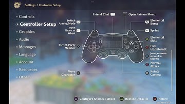 [Genshin Impact Feature] Bluetooth Controller Support For Android