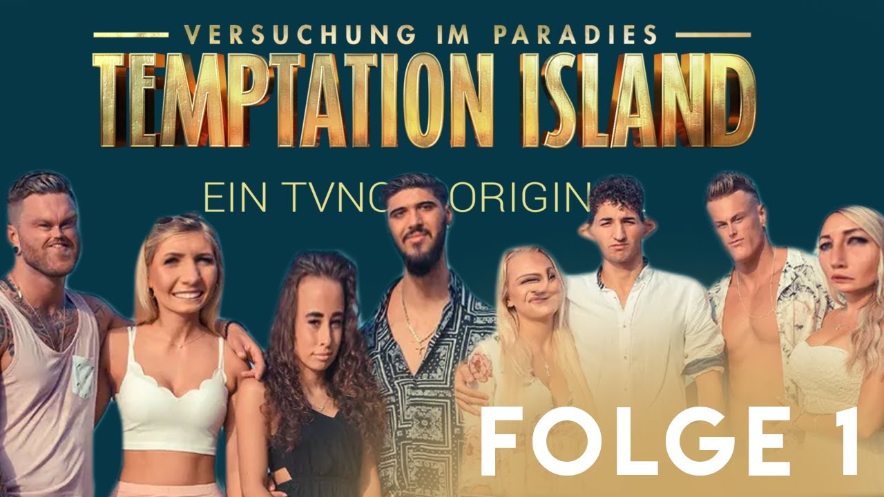 TEMPTATION ISLAND 2020 Das FREMDGEHEN kann