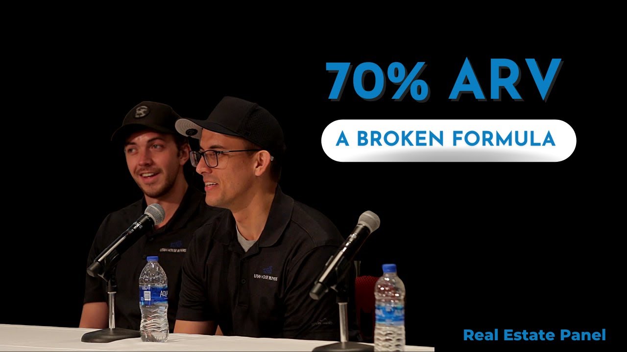 What to Offer on deals in a hot market! 70% ARV formula