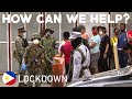 PHILIPPINES FULL LOCKDOWN Millions of Filipinos ordered to stay home COVID19 CORONA VIRUS