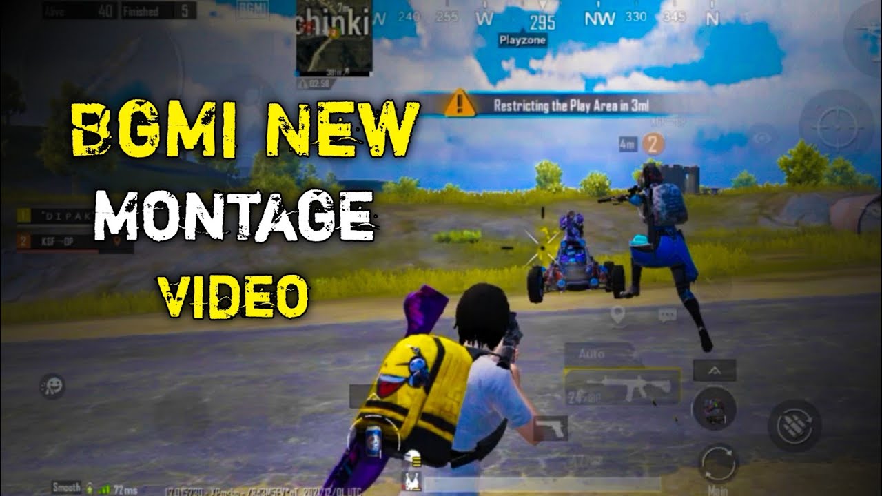 😱  New contract BGMi  1k 💯  || New MONTAGE VIDEO | legitikar d geming .