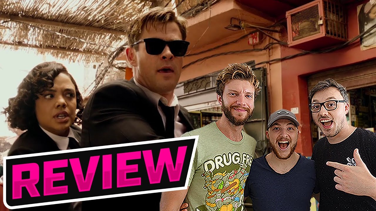 Men in Black: International Movie Review (Non-Spoiler)