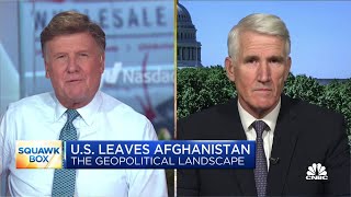 Afghanistan will return as a 'safe haven for terrorism': Retired Brigadier General Kimmitt