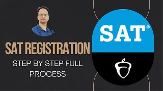 Digital SAT Registration | | Step by Step Process