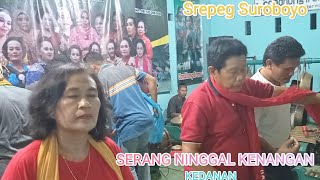 Condhong Iromo - SERANG NINGGAL KENANGAN - Kedanan - Srepeg Suroboyo // Beksan  mlm Kamisan