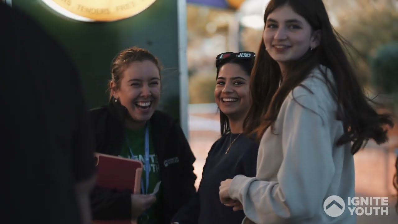 Ignite Conference Sydney 2025 'The Light' | Day one