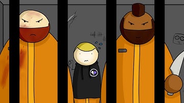 Prison Architect Saison 6 épisode 11