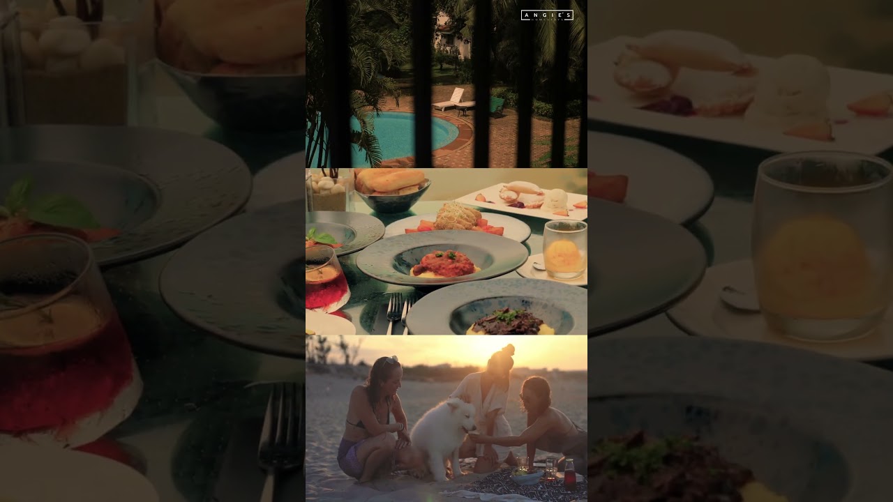 This is Angie’s Homestays 🌿| Candolim, Goa