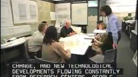 Scientific Research/Engineering (Cluster Video)