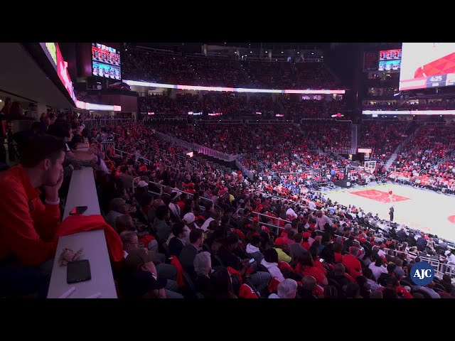 State Farm Arena Transformation and Experiential Seating Products