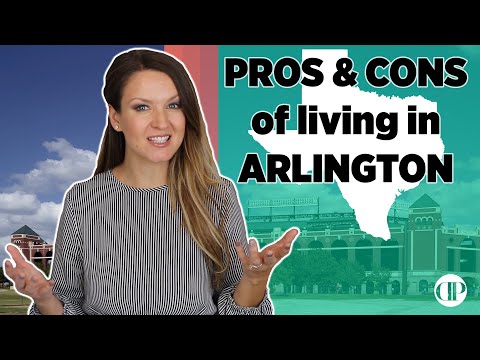 Video: Hoe Het Perfecte Familieweekend In Arlington, TX Te Hebben