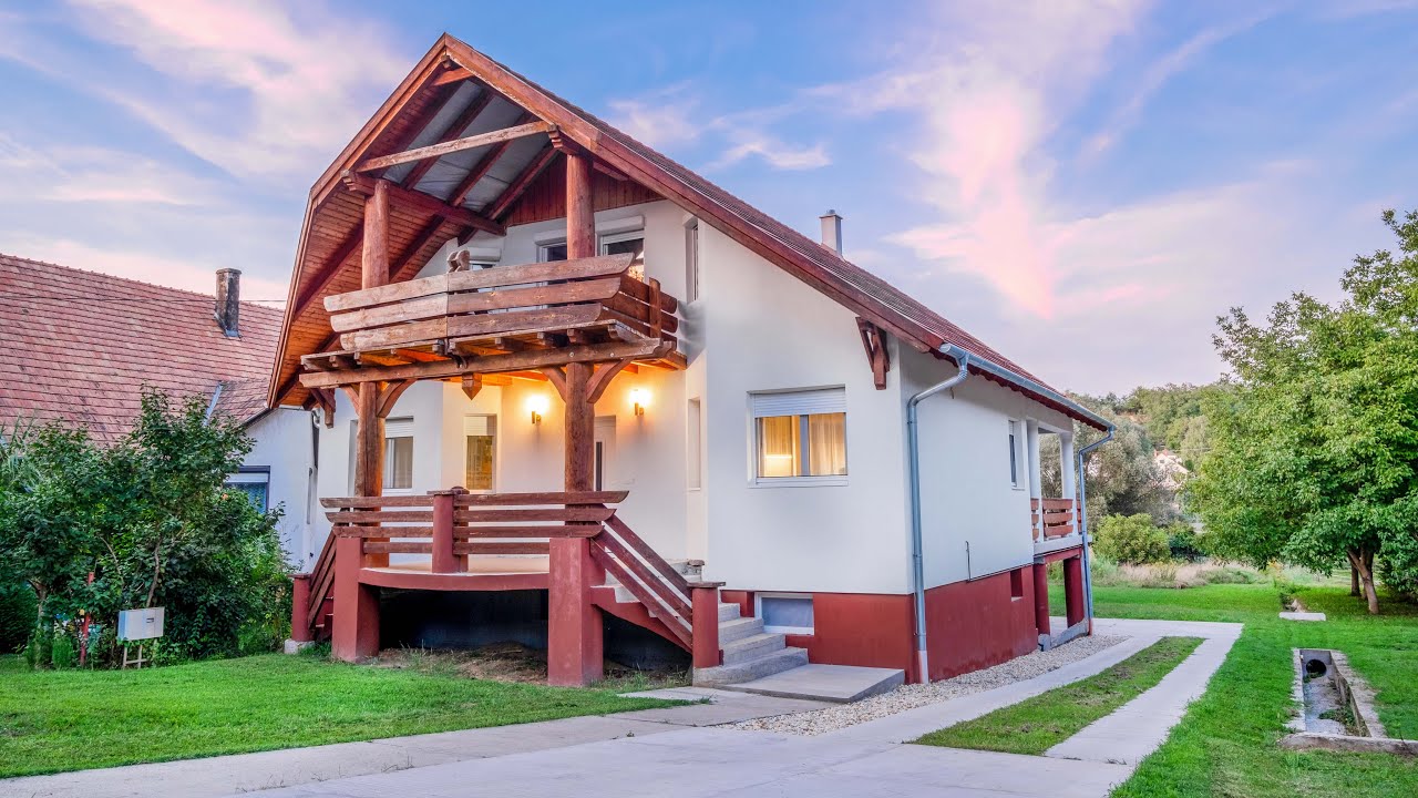 Tab - Eladó családi ház