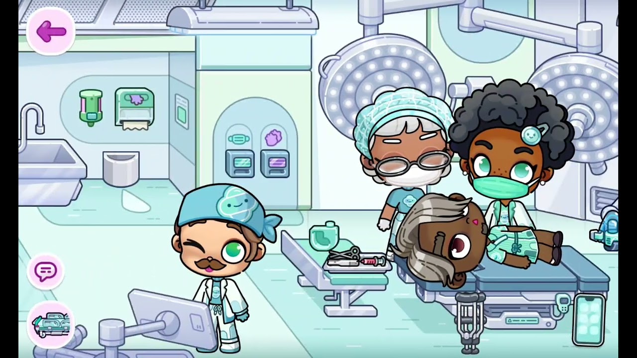 Tuto béquille coloré sur avatar world non fake ses vrais...