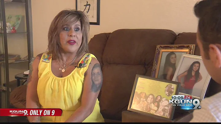Maribel Gonzales' mother searches for answers in u...