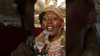 Boney M. — Rivers of Babylon (Live 1978) 🎤#music #shorts