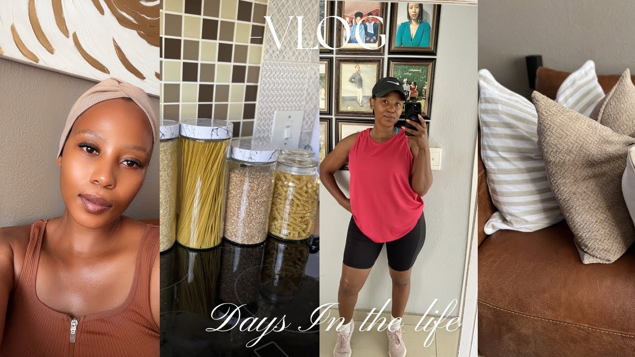 Домохозяйка | Организация кладовой | Перепланировка кухни | Жизнь в Йоханнесбурге | Новый видеобл...