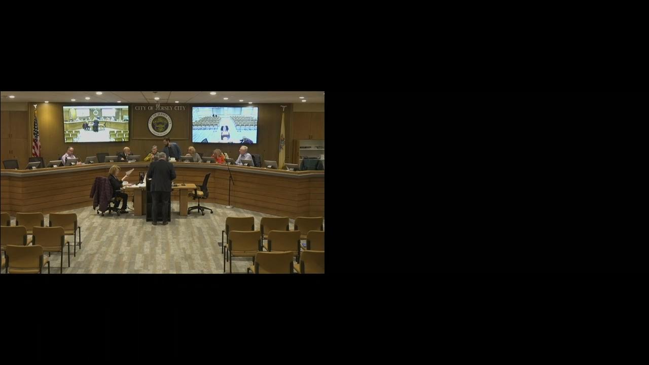 Jersey City Zoning Board Meeting March 21, 2024 YouTube
