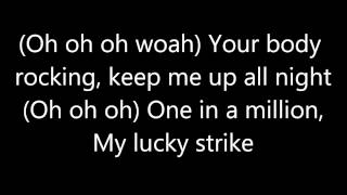Video thumbnail of "Lucky Strike - Maroon 5"