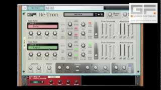 Re-Tron Rack Extension for Reason