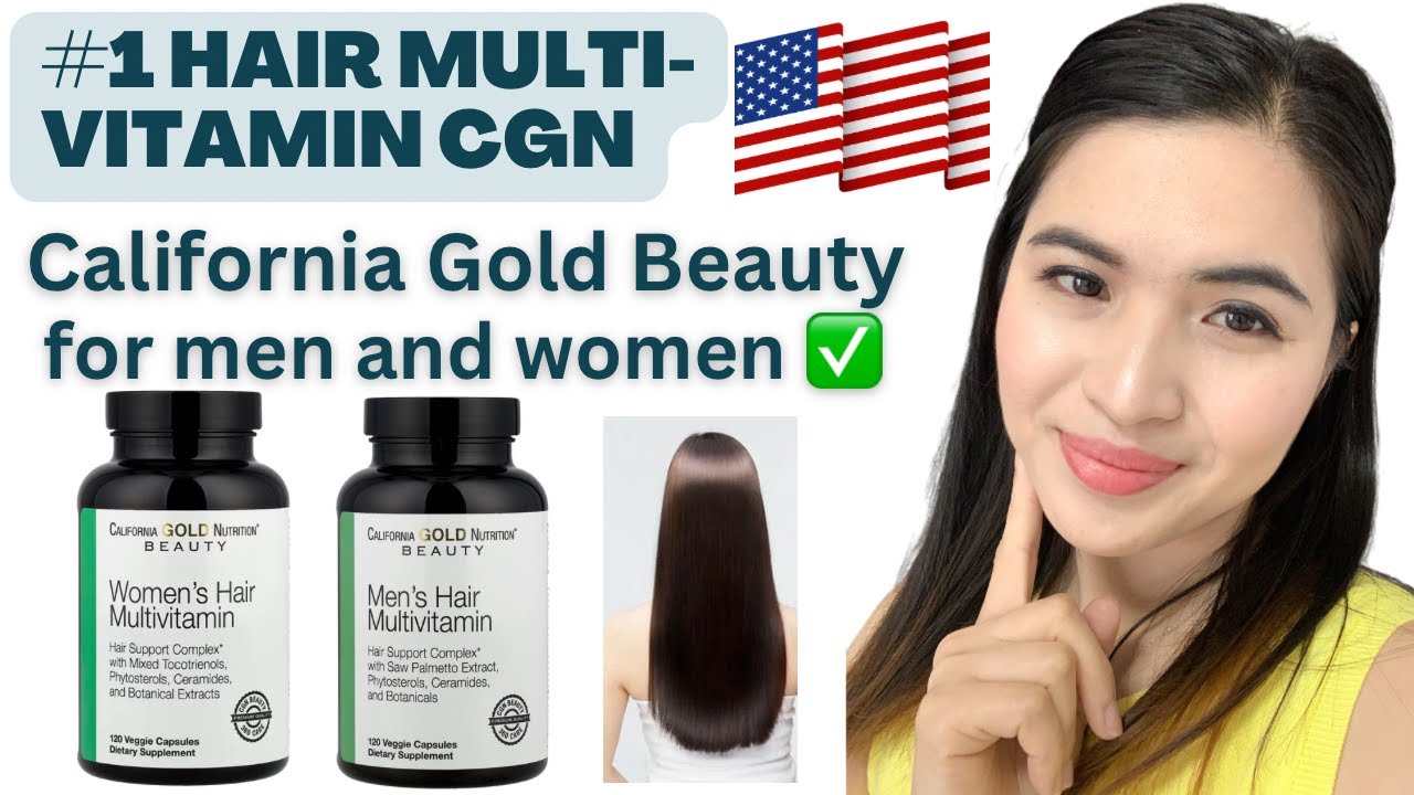 Can These Supplements Really BOOST Your SKIN and HAIR?