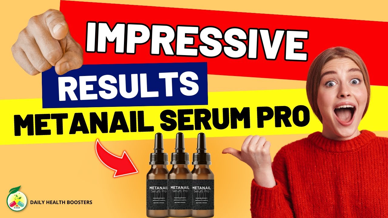 Metanail Serum Pro Review | Is Metanail serum pro really a miracle cure for acne? METANAIL SERUM PRO