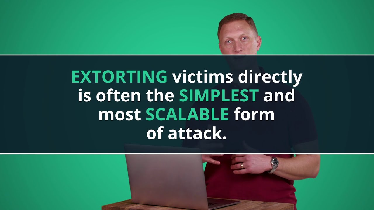 Extortion: How attackers double down on threats | Free Cyber Work ...