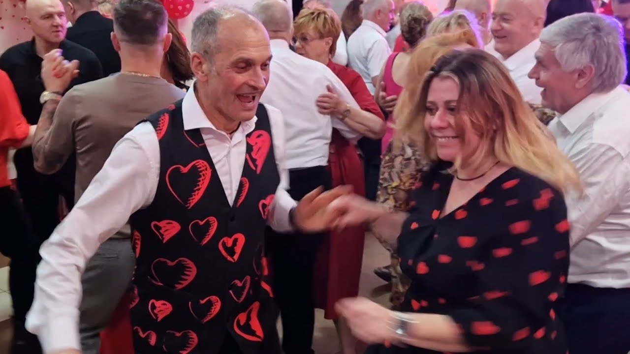 14 02 2026 A tak wspaniale bawiła się Grupa Kielecka na ostatkach w Sukowie!