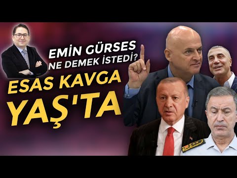 Sedat Peker'in ifşaatları YAŞ kavgası fitilini ateşledi | Adem Yavuz Arslan, Nöbetçi Editör