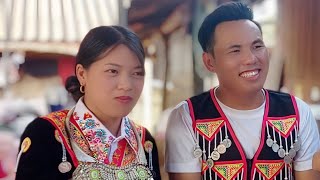 Dawb Vas Lub Tshoob Peb Mus Lig2 Dawb Lawv Mus Tsev Lawm Sib Sib Hlub Nawb