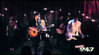 The Airborne Toxic Event perform All I Ever Wanted live at RADIO 94.7
The Airborne Toxic Event live in the MetroPCS Lounge at RADIO 94.7 in Sacramento, California on the last day of their North American Tour, June 16, 2011. The Airborne Toxic Event perform All I Ever Wanted live at RADIO 94.7