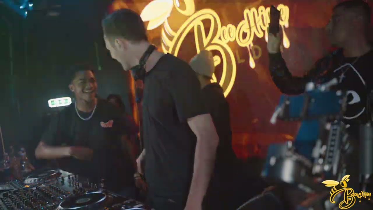 HUGO MASSIEN Live @ BeehiveLdn | EGG LDN