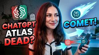 Is ChatGPT Atlas Dead Why I Switched to Perplexity Comet