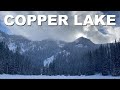 Copper Lake | Lolo National Forest, Montana