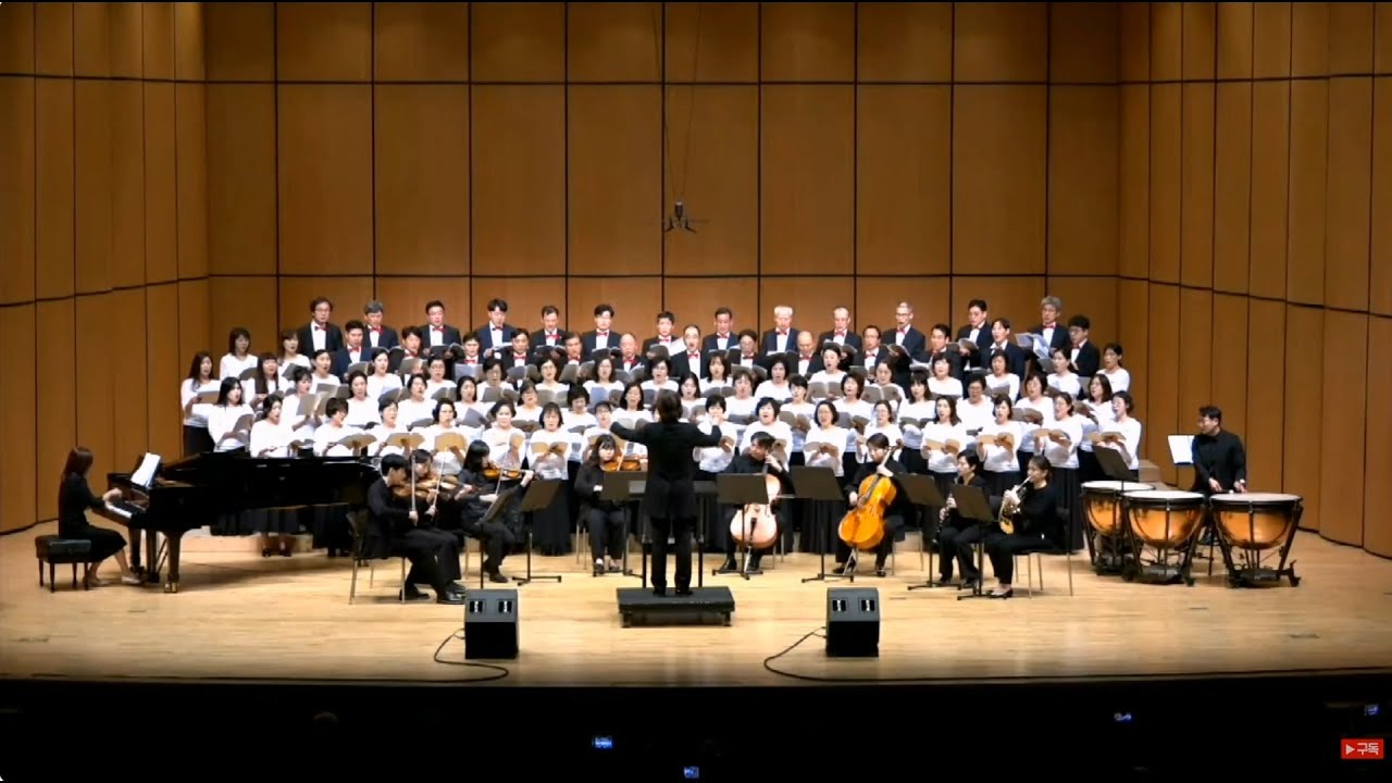 전신갑주(이민경 곡), 그 이름 예수(이민경 곡) _천안성결교회 연합찬양대 (지휘: 정승택) _2024 천안시민을 위한 새생명 문화축제