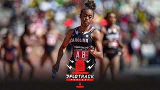 How Many Wheels Will South Carolina Take Home? | 2023 Penn Relays College Women's Sprint Preview