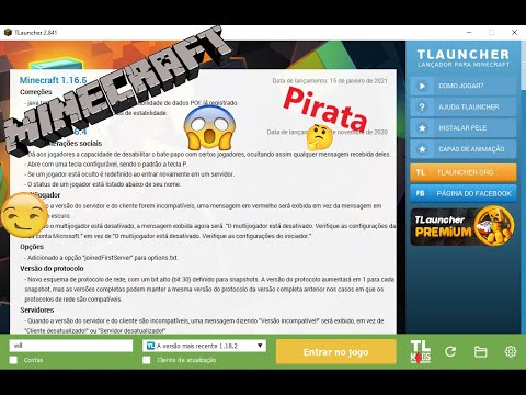 Como baixar e instalar a versão 1.18 do Minecraft #minecraft #minecraf