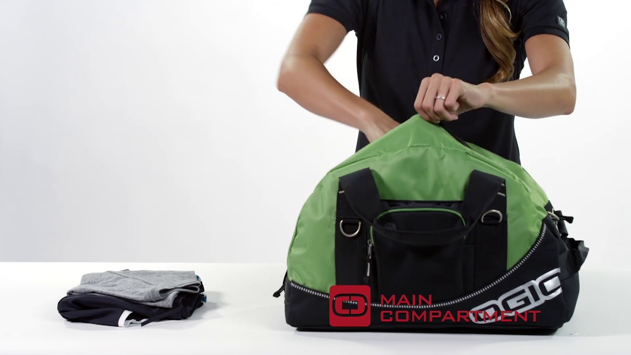 ogio half dome duffel