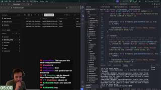 Day 134 learning web dev: Building a Google Drive clone (no AI)