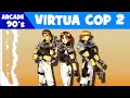 Arcade Virtua Cop 2 Sega 1995 Full Game 