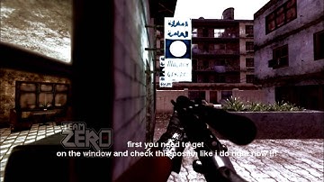CoD4 promod citystreets Elevator Without Bind !! by team zero