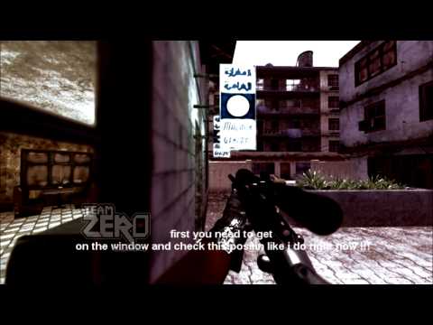 CoD4 promod citystreets Elevator Without Bind !! by team zero' xiphoiD