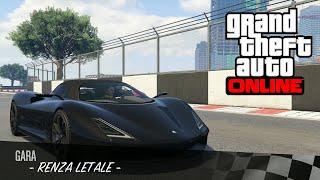 Grand Theft Auto Online:- RENZA LETALE -