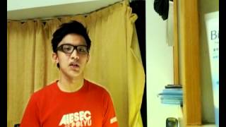 AIESEC-LC-PolyU Session 2012-2013 VPComm Application - Alvin Ng