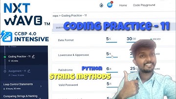 My Python Coding Practice | Live Coding Practice |