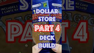 Dollar store deck build! Part 4! #mtg #mtgcommunity #commanderdeck #monogreen