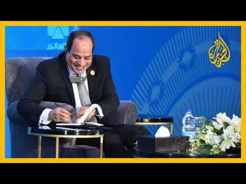 🇪🇬 رغم القمع والاعتقالات.. الاحتجاجات ضد السيسي تتواصل لليوم الرابع