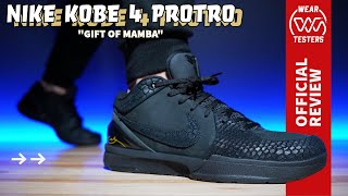 Nike Kobe 4 Protro Gift of Mamba